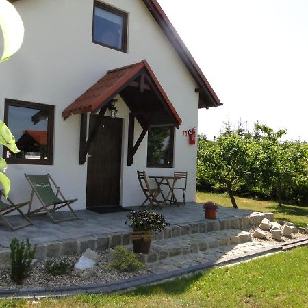Domki Zielona Osada Szczenurze Extérieur photo