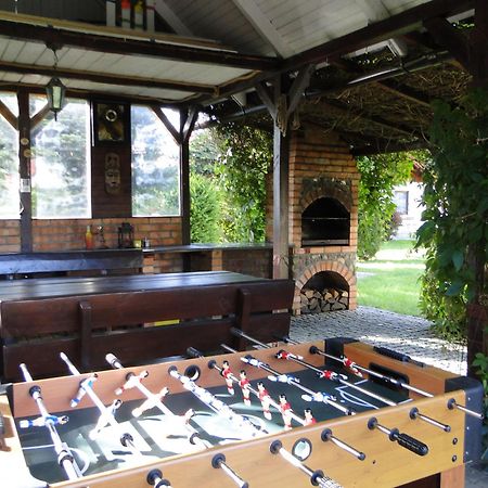 Domki Zielona Osada Szczenurze Extérieur photo