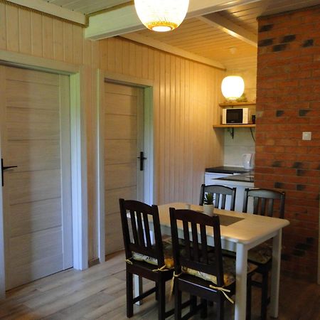 Domki Zielona Osada Szczenurze Extérieur photo