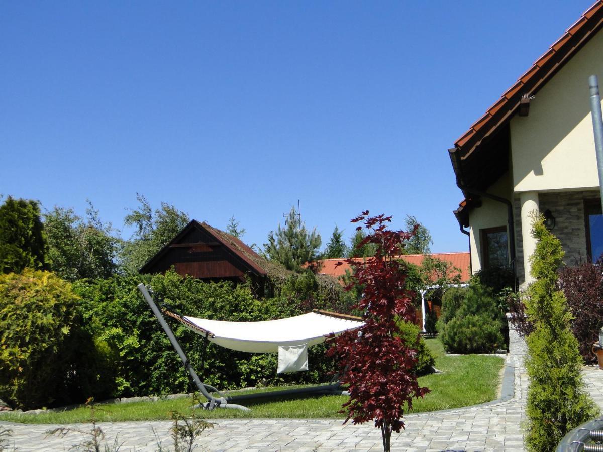 Domki Zielona Osada Szczenurze Extérieur photo