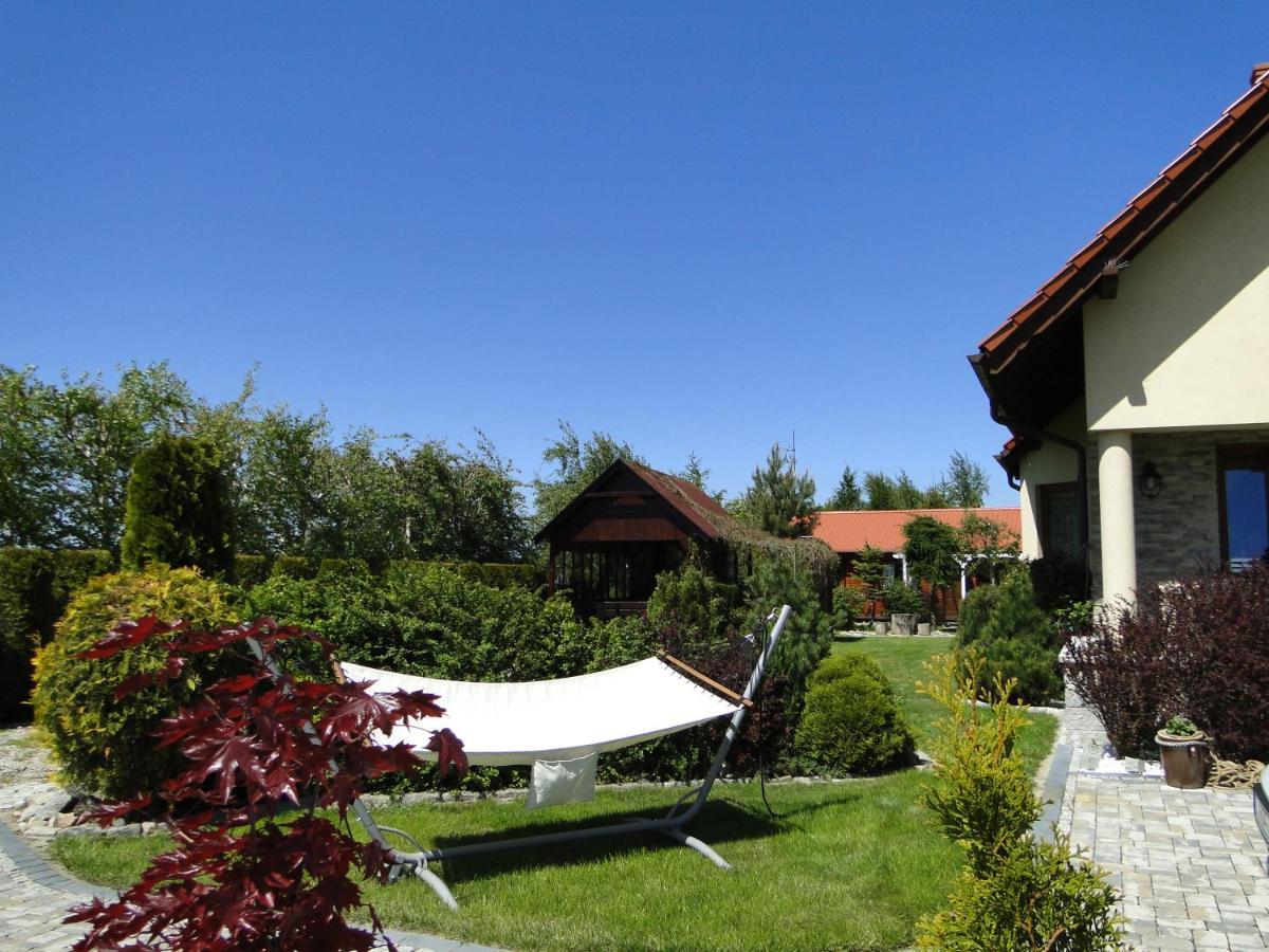 Domki Zielona Osada Szczenurze Extérieur photo