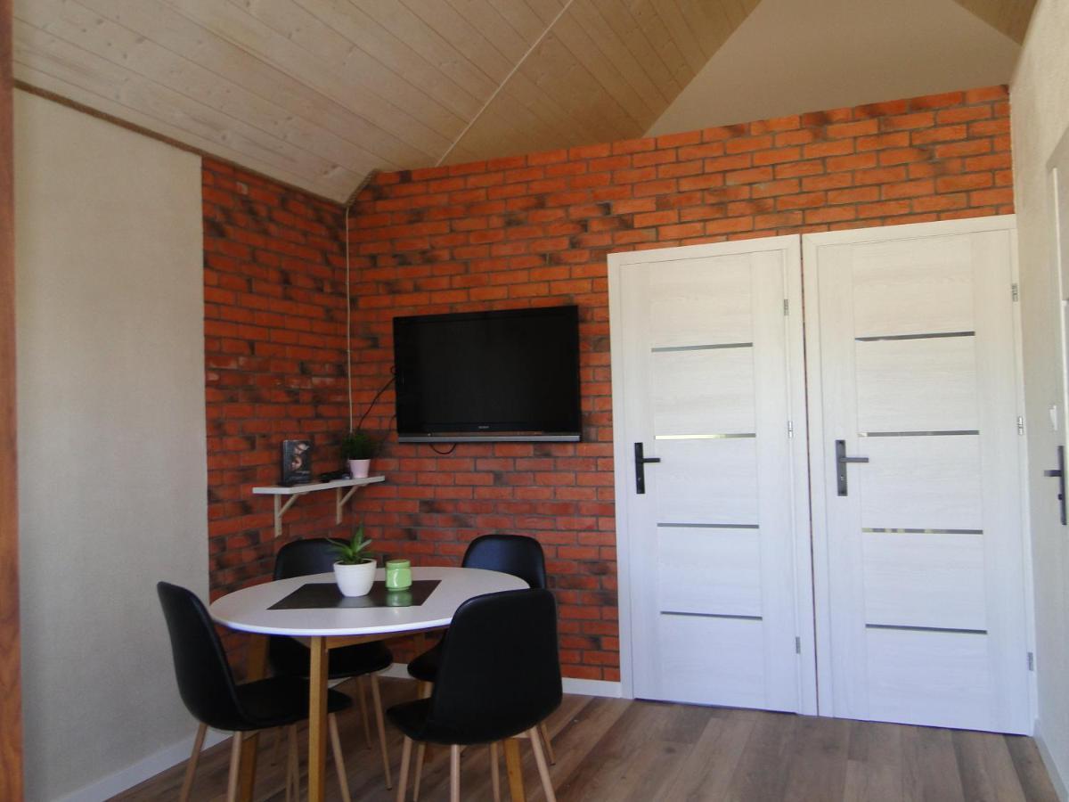 Domki Zielona Osada Szczenurze Extérieur photo
