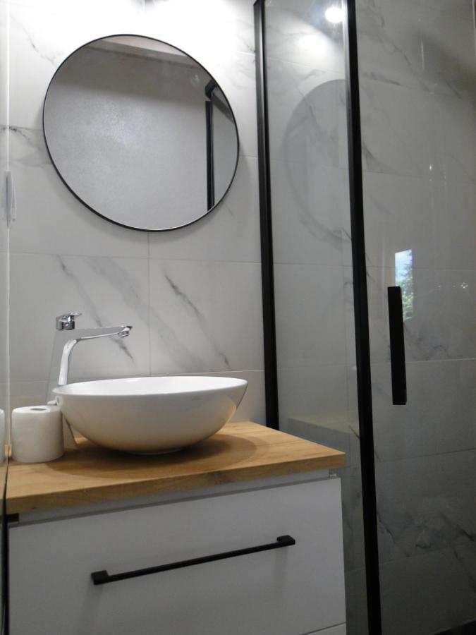 Domki Zielona Osada Szczenurze Extérieur photo