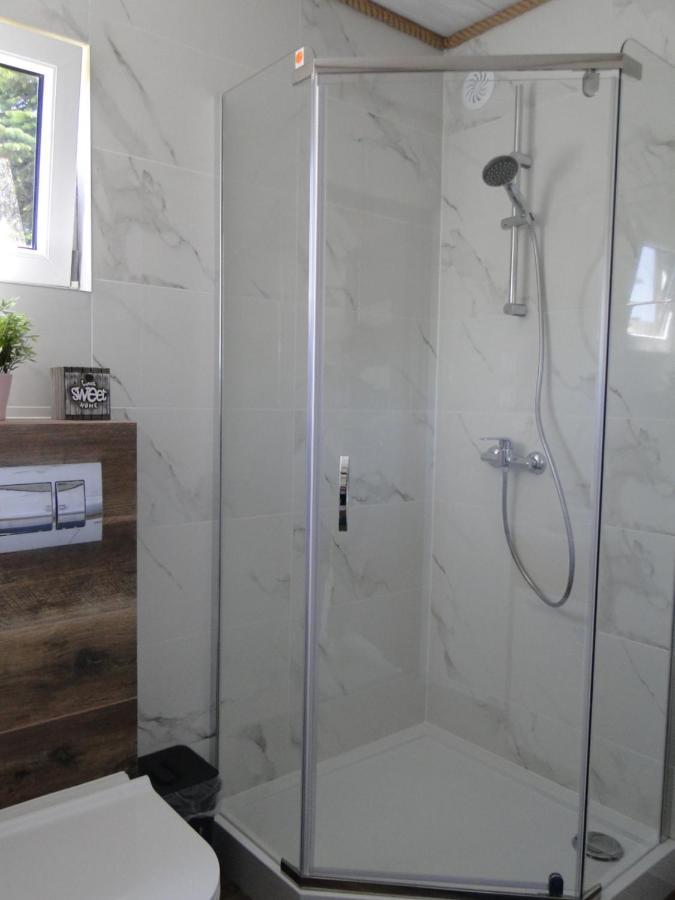 Domki Zielona Osada Szczenurze Extérieur photo