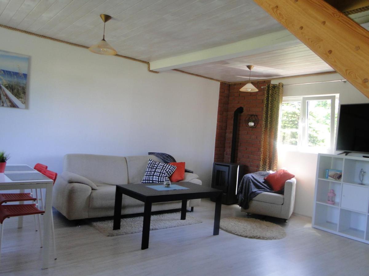 Domki Zielona Osada Szczenurze Extérieur photo