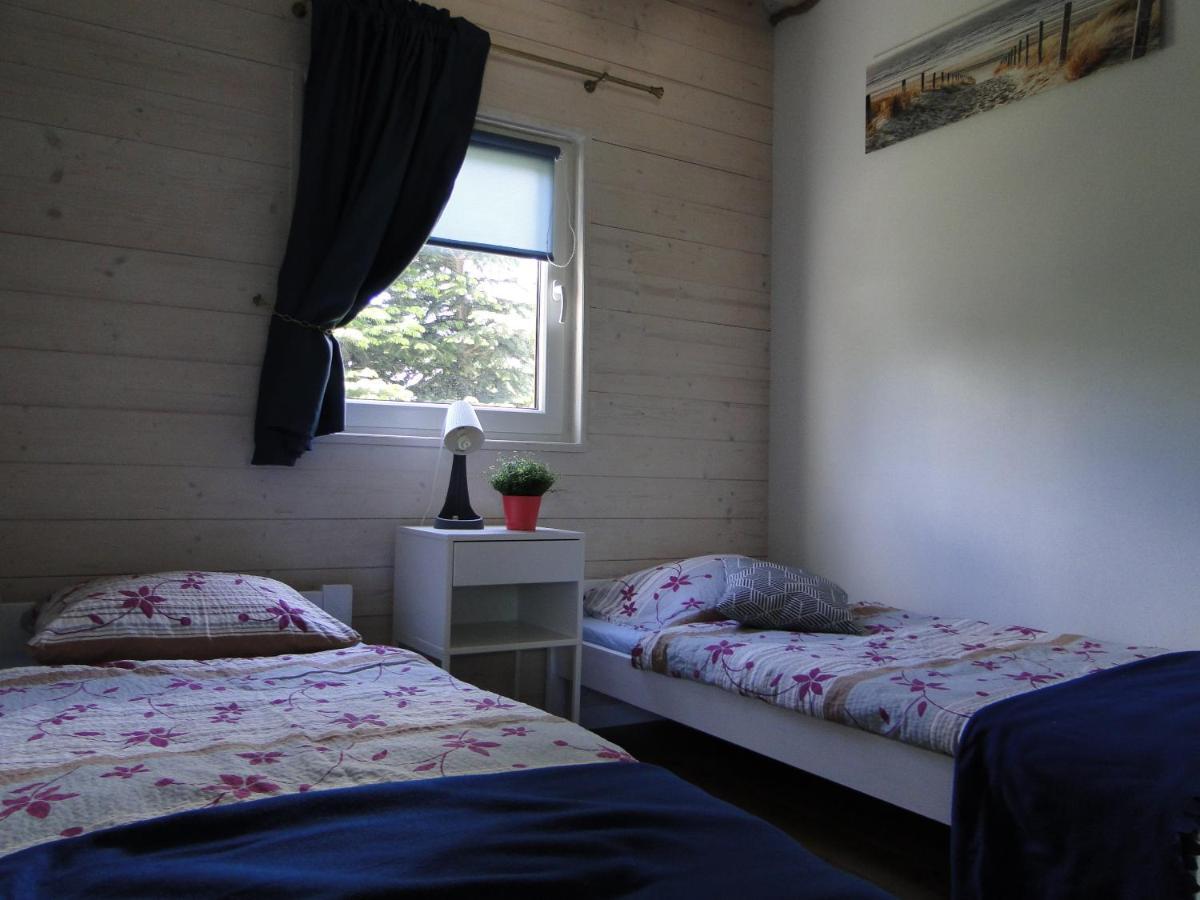 Domki Zielona Osada Szczenurze Extérieur photo