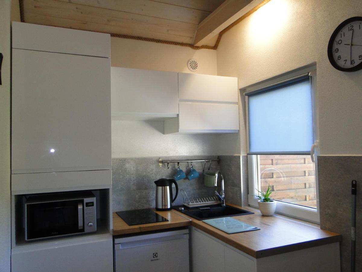 Domki Zielona Osada Szczenurze Extérieur photo