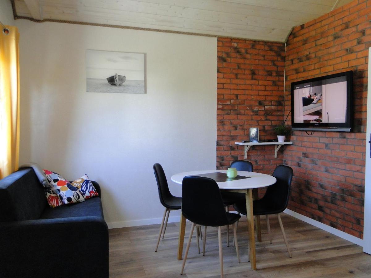 Domki Zielona Osada Szczenurze Extérieur photo