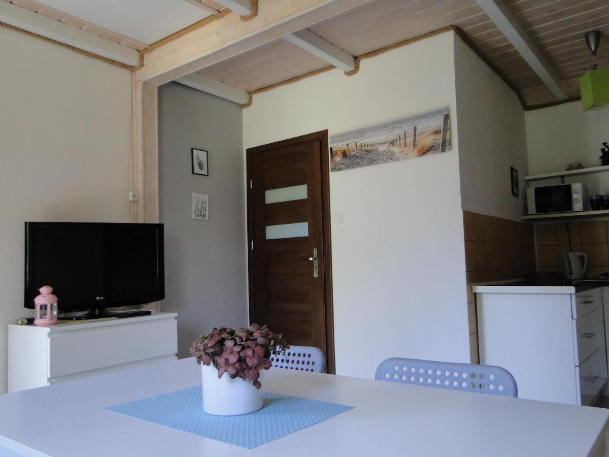 Domki Zielona Osada Szczenurze Extérieur photo