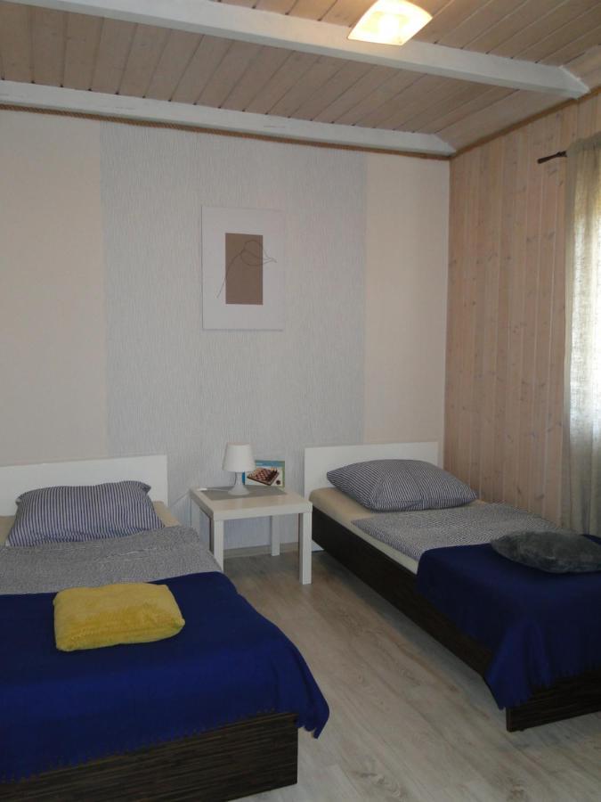 Domki Zielona Osada Szczenurze Extérieur photo