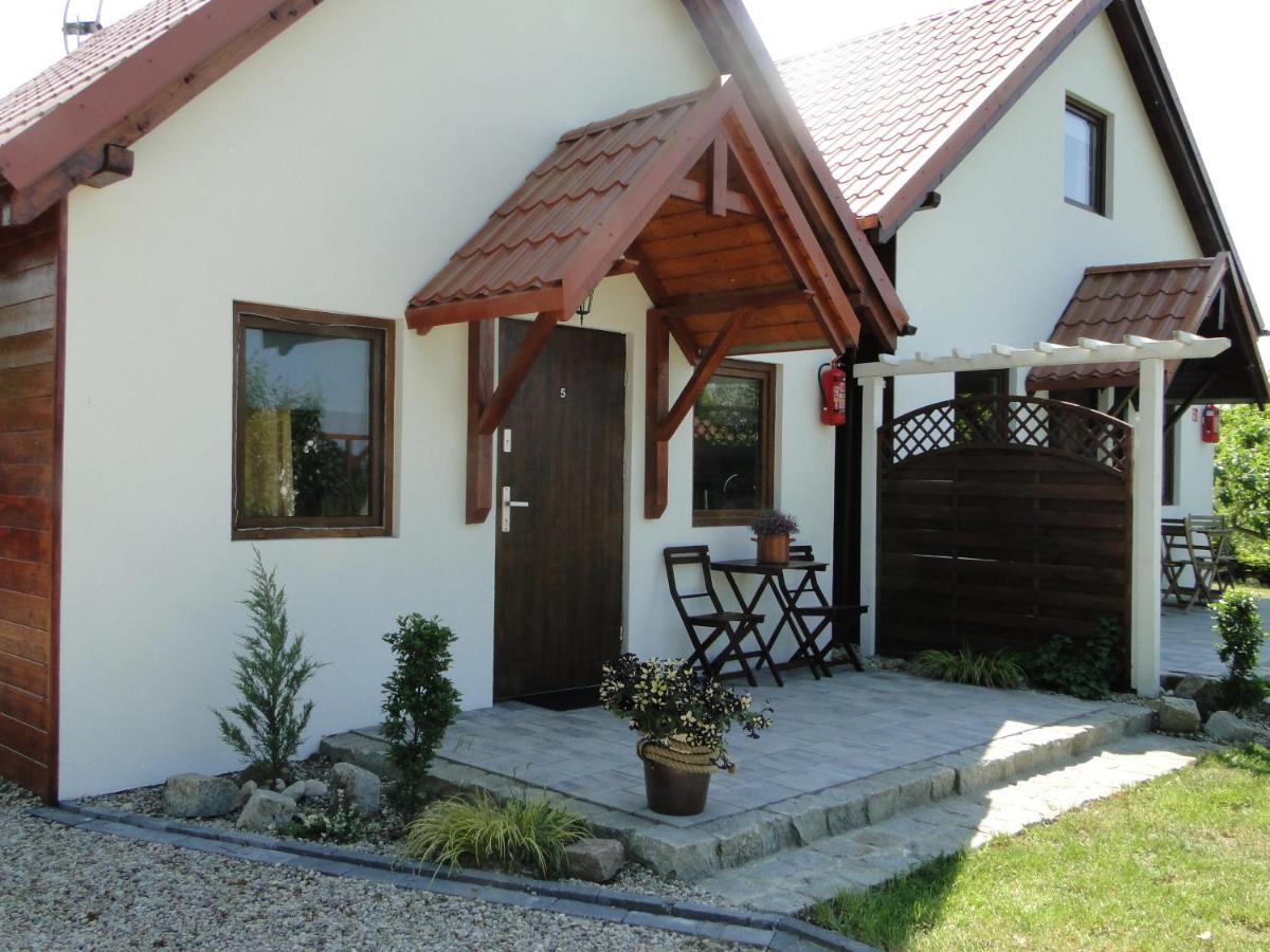 Domki Zielona Osada Szczenurze Extérieur photo