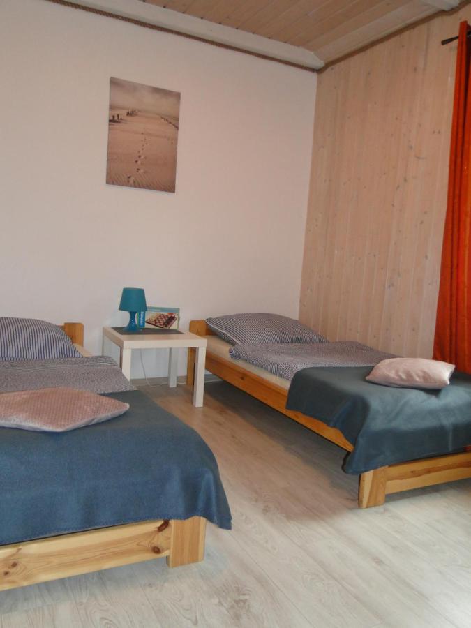 Domki Zielona Osada Szczenurze Extérieur photo