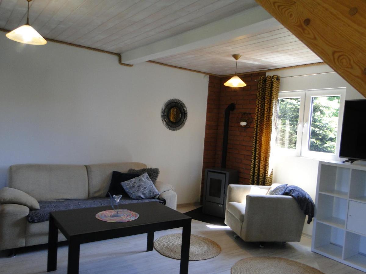 Domki Zielona Osada Szczenurze Extérieur photo