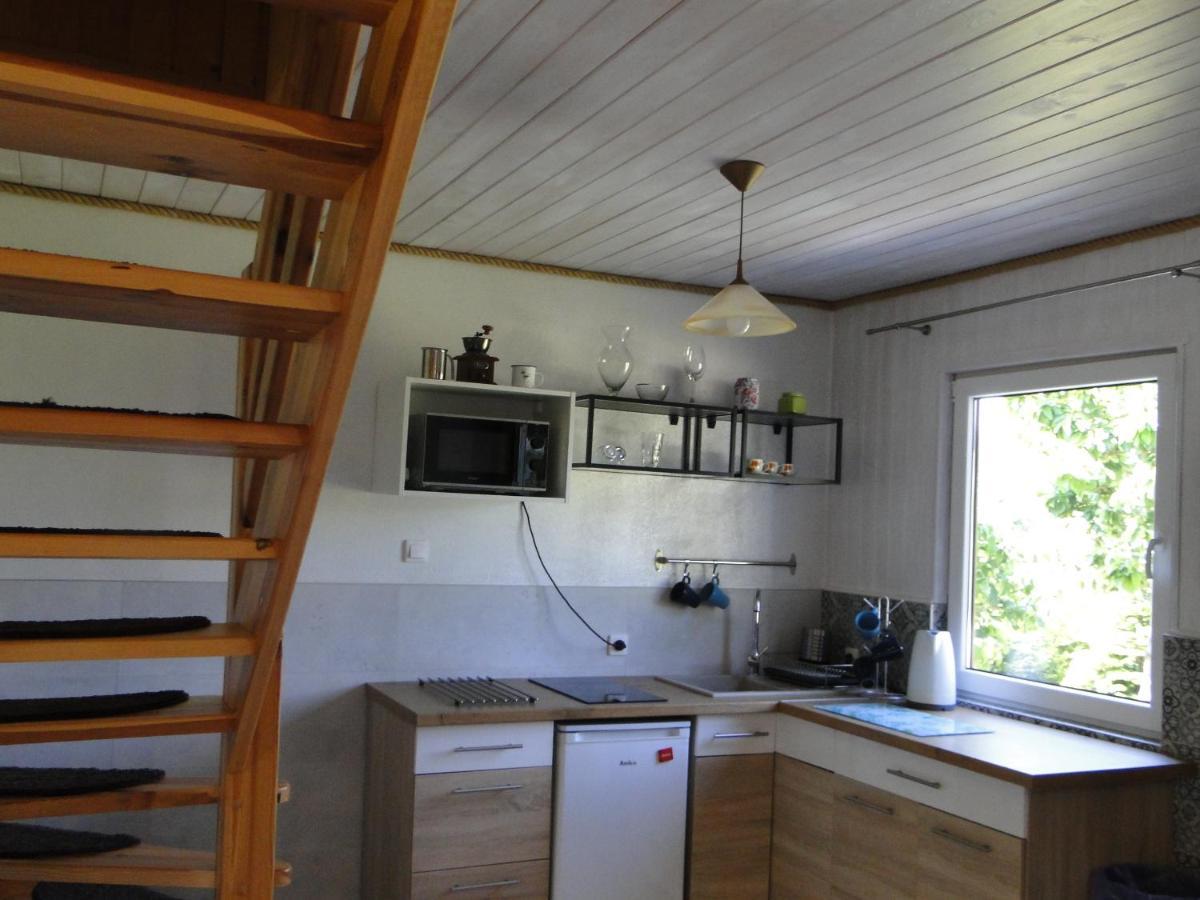 Domki Zielona Osada Szczenurze Extérieur photo
