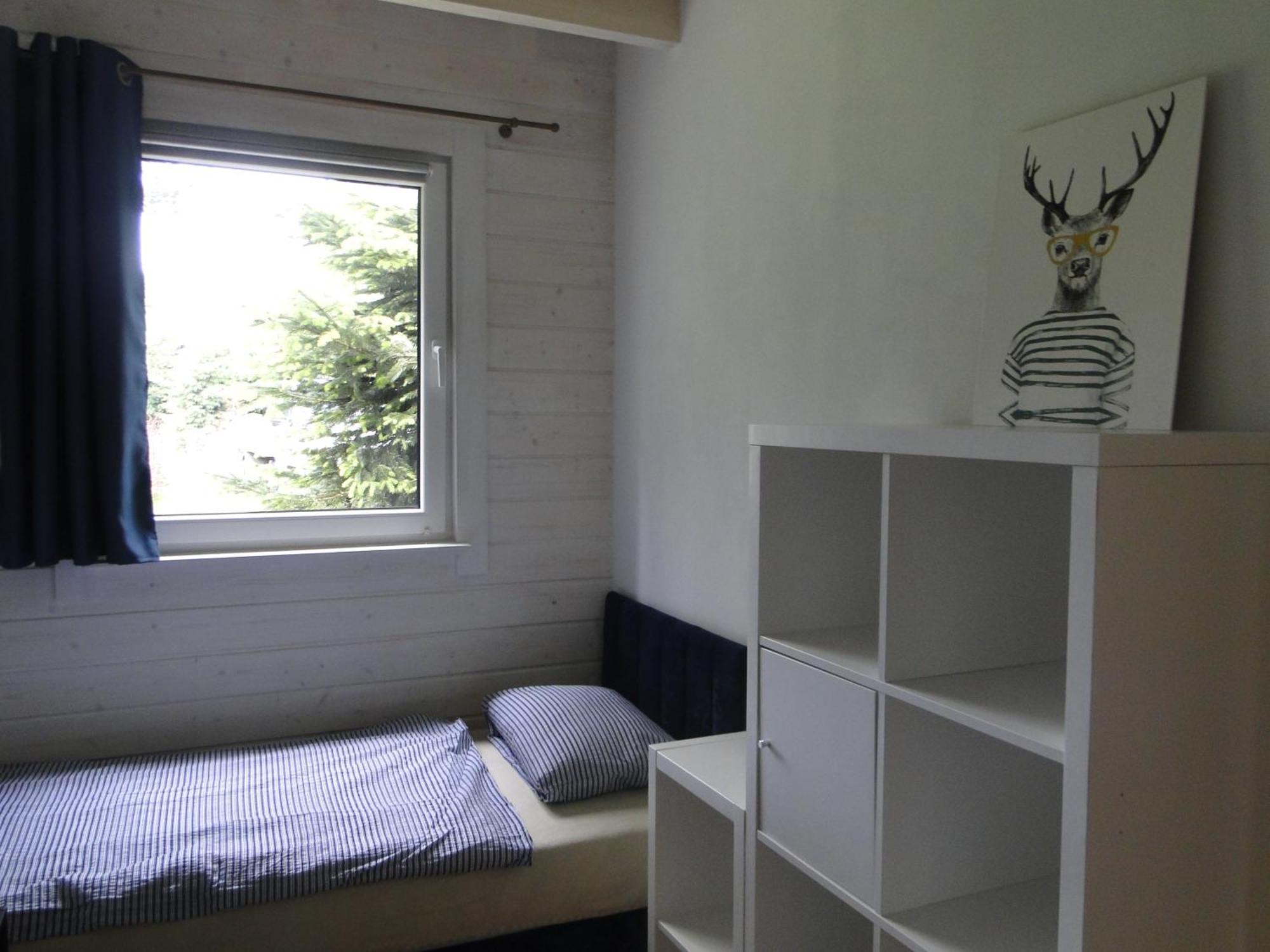 Domki Zielona Osada Szczenurze Extérieur photo