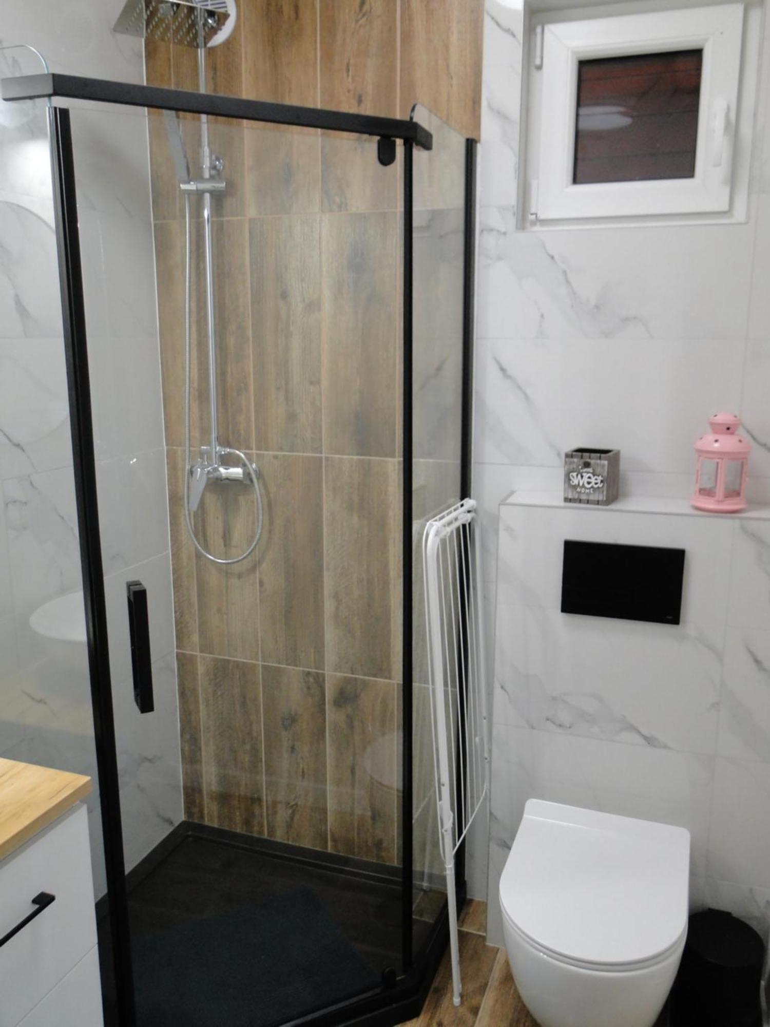 Domki Zielona Osada Szczenurze Chambre photo