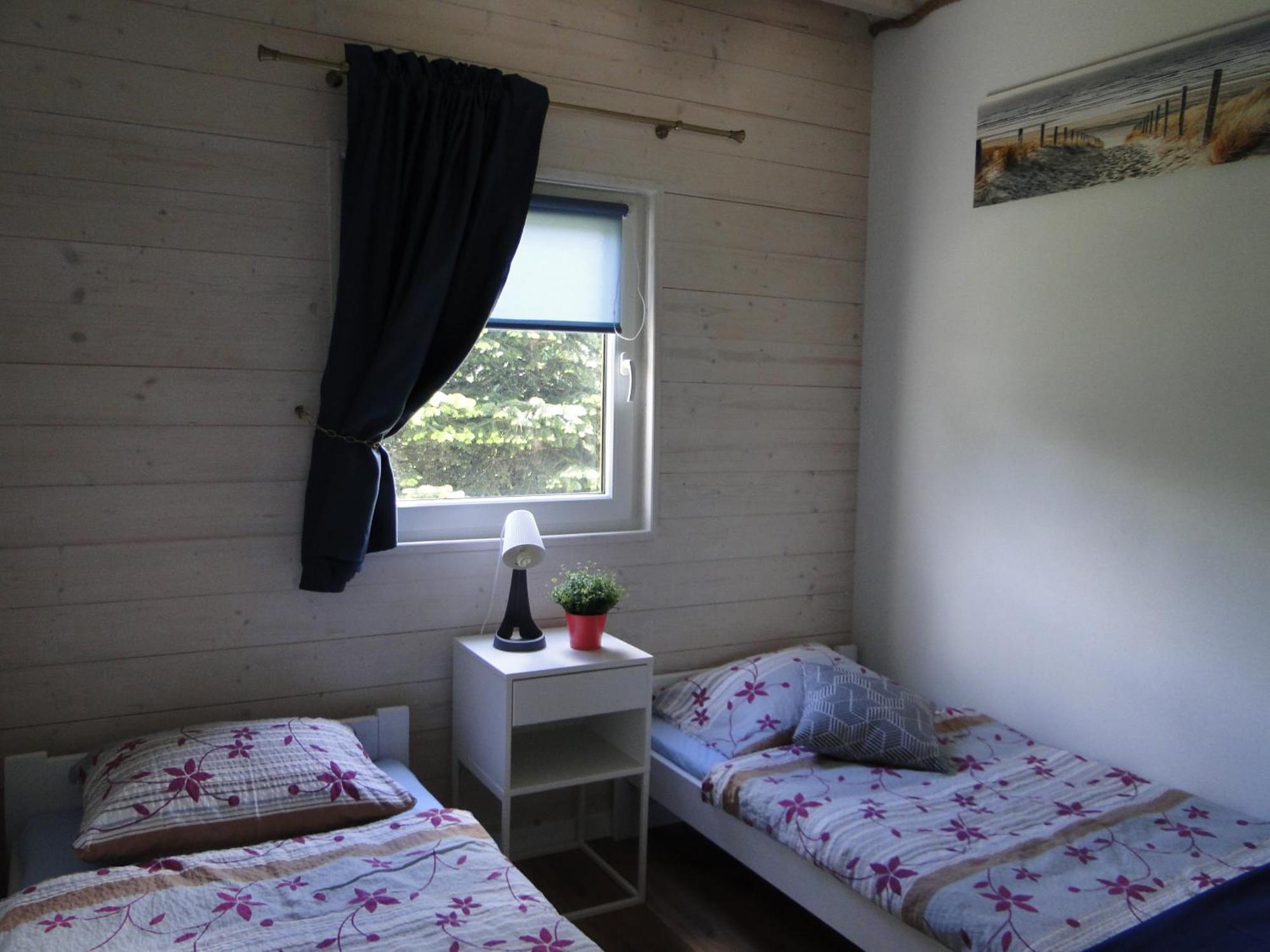 Domki Zielona Osada Szczenurze Extérieur photo